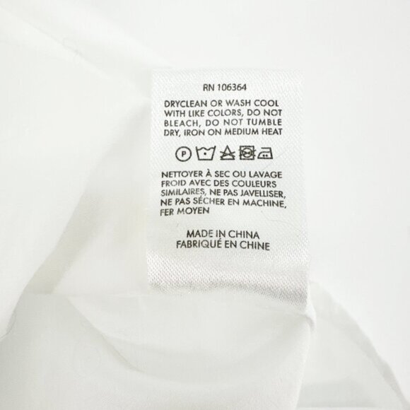 KULE The Hutton Oversized Shirt S - Picture 7 of 10